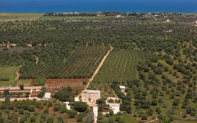 Masseria Pezza La Spina