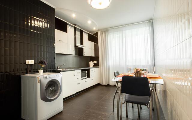 Апартаменты на улице Революционная 3