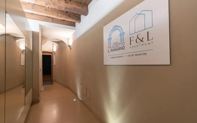 Palazzetto Il Mangano - F&L Apartment