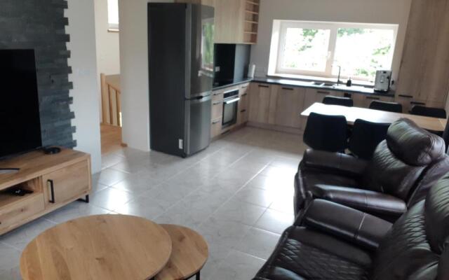 Tammelinna house, 3 bedroom + living room