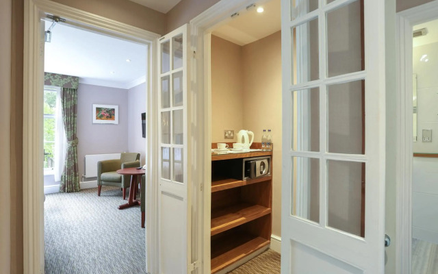 West Lodge Park Hotel