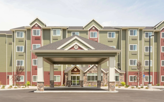 Microtel Inn & Suites by Wyndham Springville/Provo