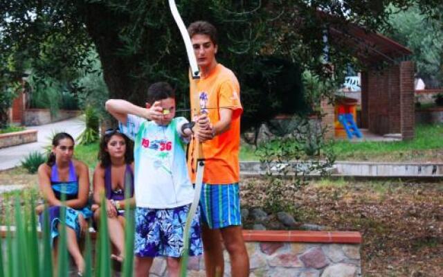 Aparthotel 2 Stars Palinuro