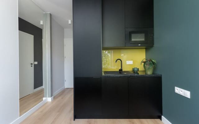 Smart Apartments- Old Town Train Station