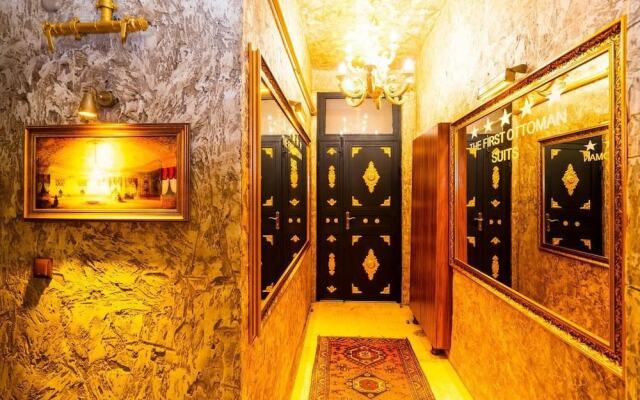 Ottoman suites