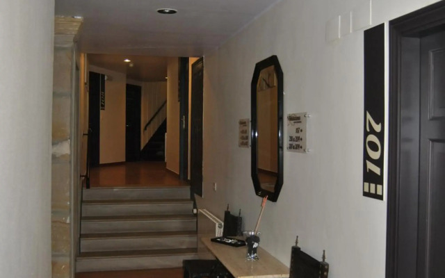 Hotel Palacio de los Vallados