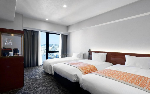 Daiwa Roynet Hotel KUMAMOTO GINZADORI PREMIER