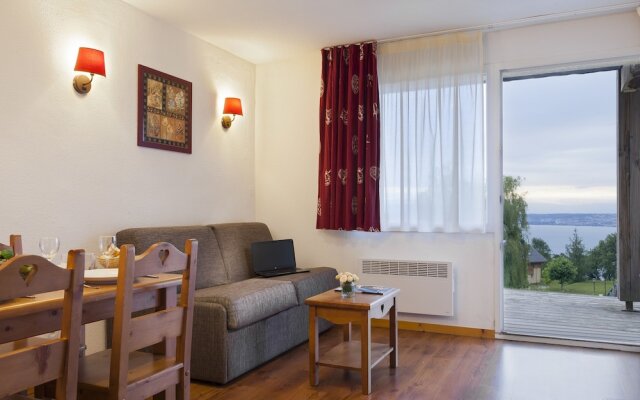 Garden & City Evian Lugrin