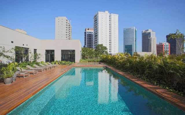 Expand Pinheiros