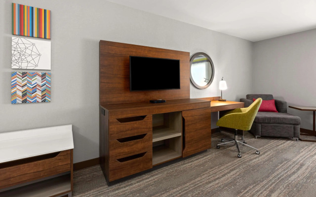 Hampton Inn & Suites Burlington