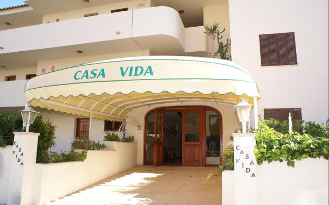 Apartamentos Casa Vida