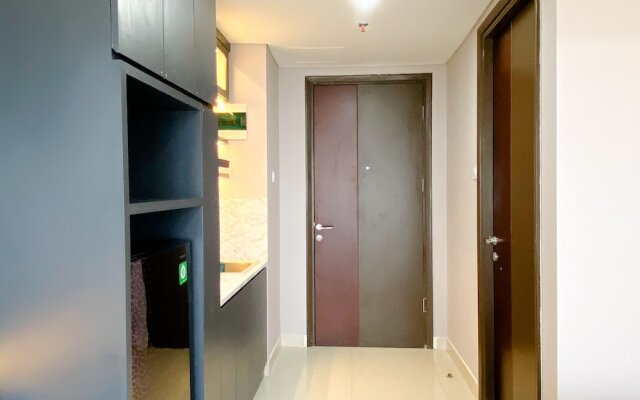 Cozy Studio High Floor Pollux Chadstone Apartment