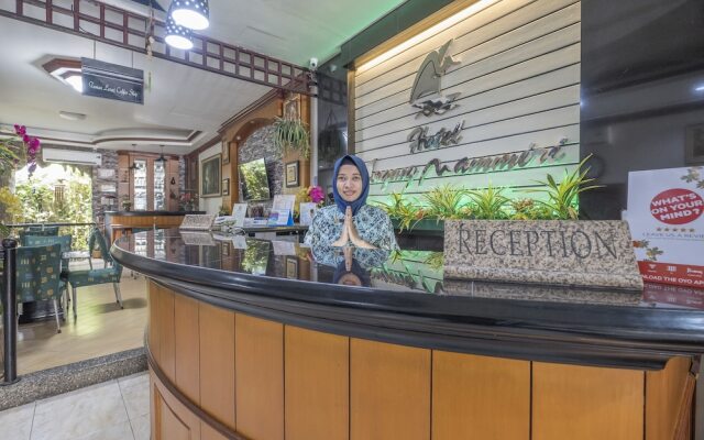 OYO 1090 Hotel Anging Mammiri Makassar