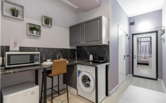 MOKO Apartments на проспекте Вернадского 41