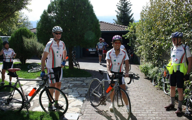 Ai Tre Parchi Bed and Bike