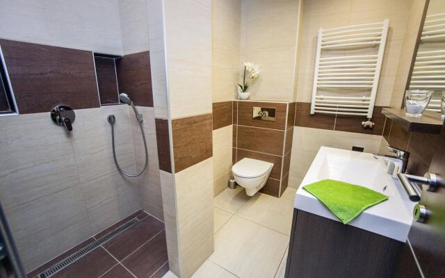 Németh Apartmanok Sárvár