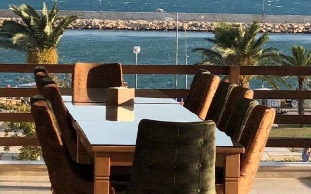 Askar Port Hotel By Continent