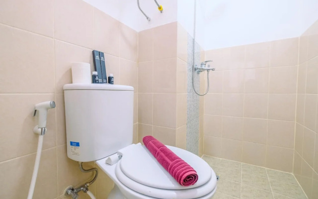 Comfy and Homey Studio at Podomoro Golf View Apartment