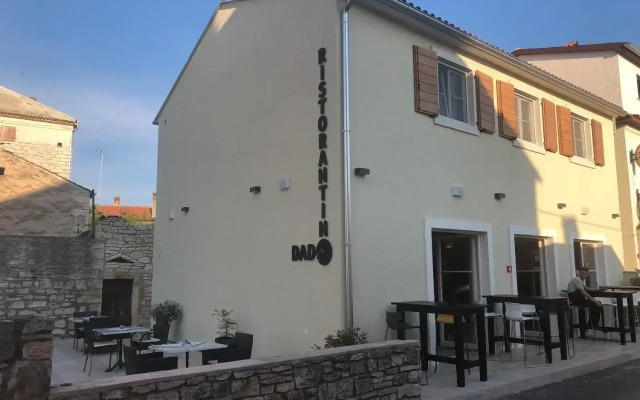 Studio apartman Dado