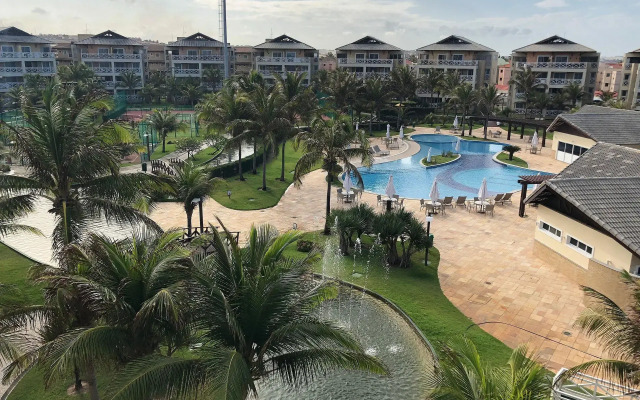 PortaMaris - luxo duplex , 4 suites - pe na areia