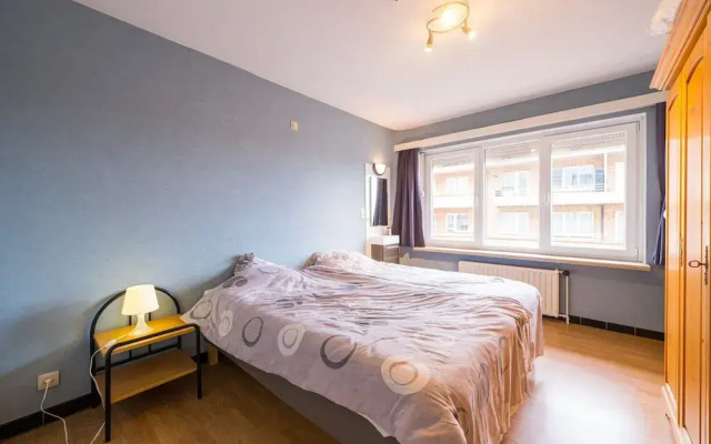 Flat in Belgium With Stunning Sea View