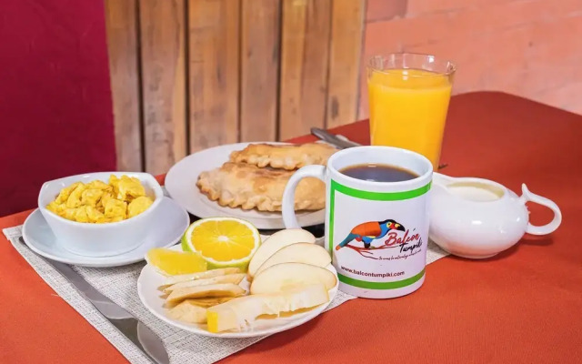 Balcón Tumpiki