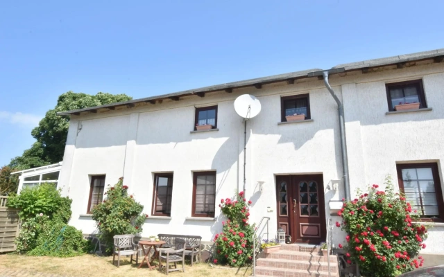 Bright Retreat in Wendelstorf