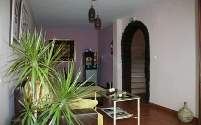 Hospedería Luís de Góngora