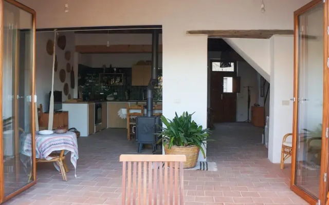 Beni Benius in Nurachi