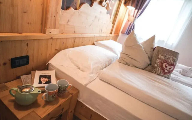 Chalet Alpenrose Bio Wellness Naturhotel