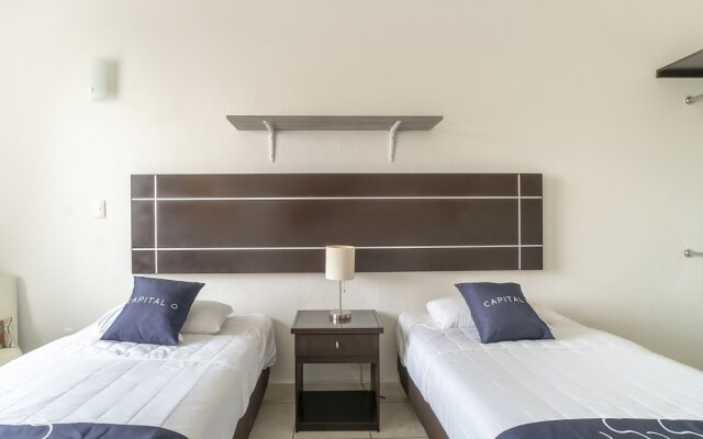 Capital O Hotel Meraki