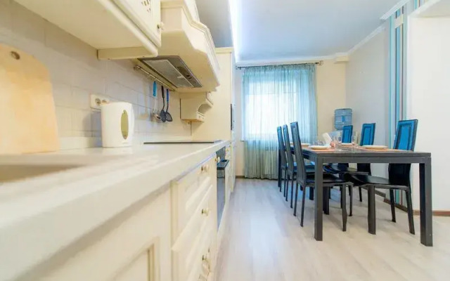 Apartments Five Stars Large Area