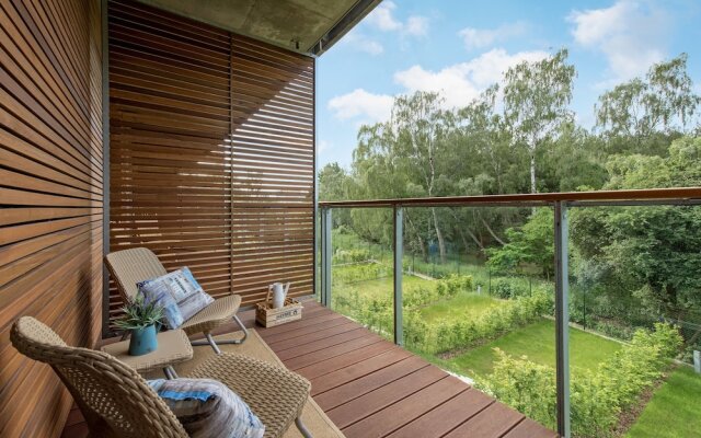 Rent a Flat apartments - Nadmorski Dwór