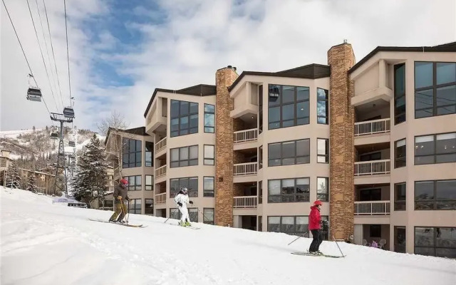 Chateau Chamonix - Cx114 Condominium