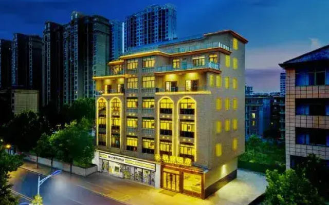 Fengya Hotel (Shangrao Wannian Pearl City Jiale Hui Times Square Store)