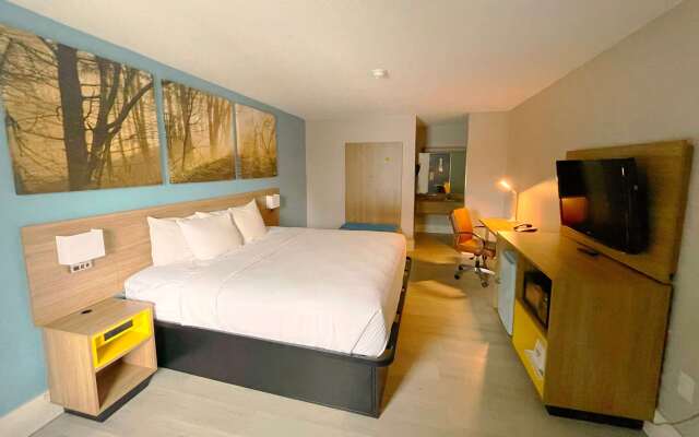 Days Inn by Wyndham Raleigh Glenwood-Crabtree