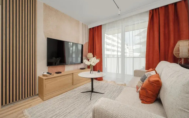Central Park Wrocław by Renters Prestige