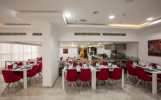 The Town Hotel Doha