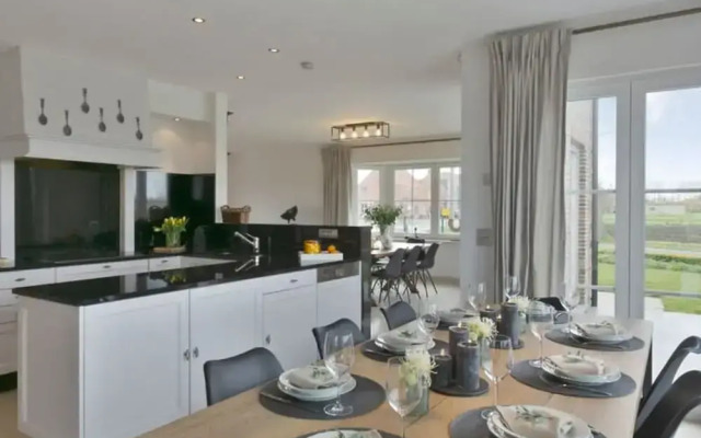 Family House With a Beautiful View in Damme