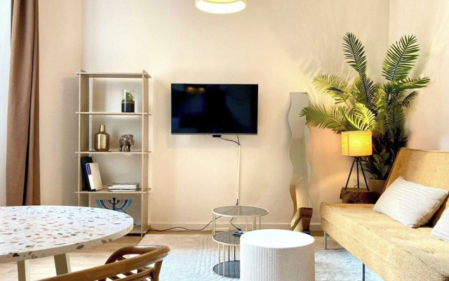 Appartement Moderne - 1br-4p- Cannes