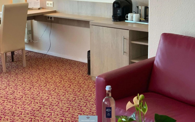 Mercure Hotel Hamburg am Volkspark
