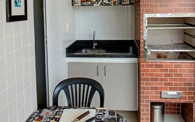 Apartamento novo nas Toninhas com Wifi