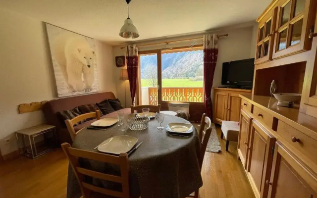 Appartement Samoëns, 2 pièces, 5 personnes - FR-1-624-37