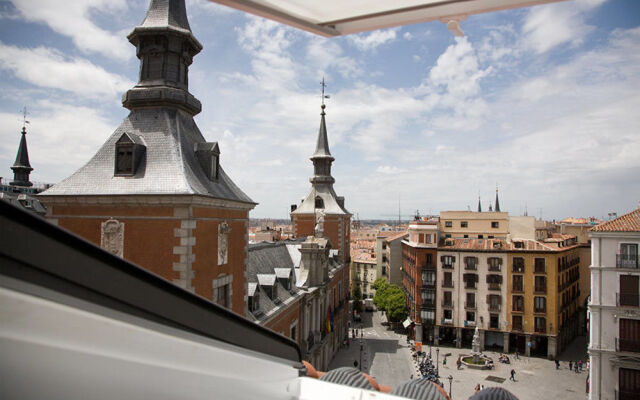 Apartamento de lujo en la Puerta del Sol