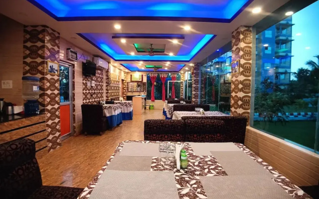 Resort K Sea view Digha