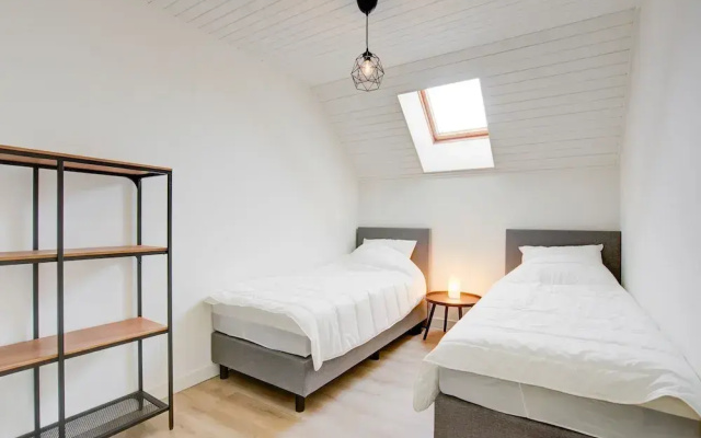 Beautiful Holiday Home in Merksplas With Garden