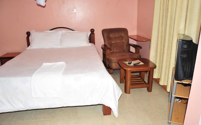 Acacia Gardens Homestay