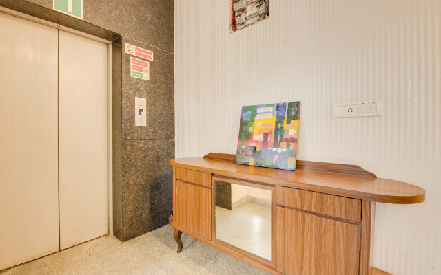 Super Townhouse HBR Layout