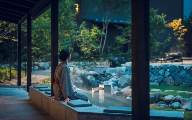 Hoshino Resorts KAI Okuhida