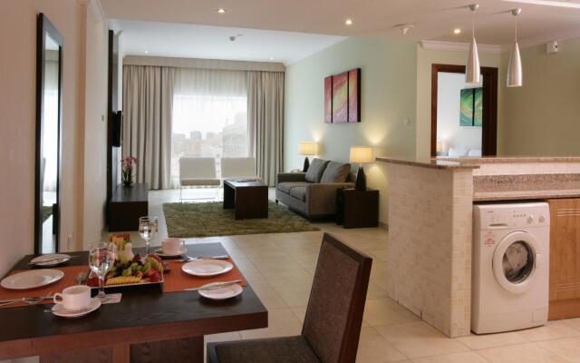 Auris Hotel Apartments Deira